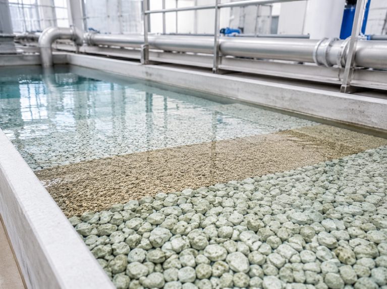大理白族自治州水处理除氨氮沸石滤料